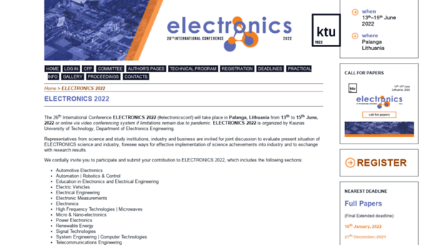 electronics.ktu.lt