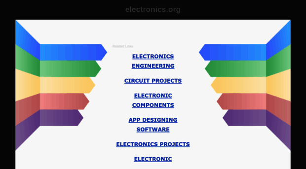 electronics.org