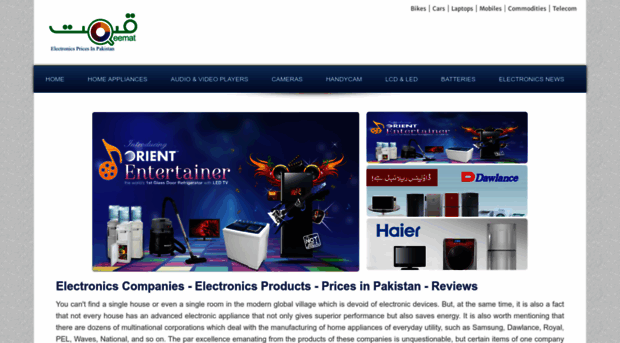 electronics.qeemat.com