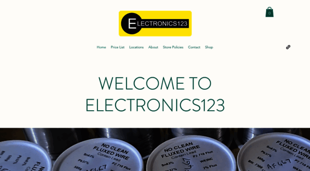 electronics123.co.za