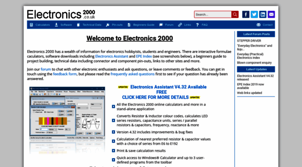 electronics2000.co.uk