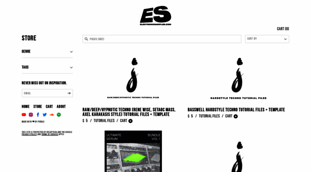 electronicsamples.com