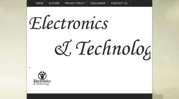 electronicsandtech.in