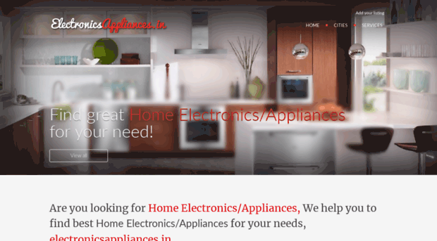 electronicsappliances.in