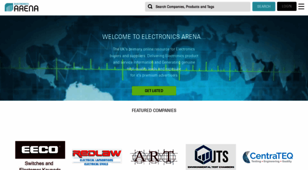 electronicsarena.co.uk