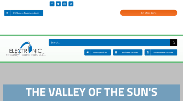 electronicsecurityconcepts.com