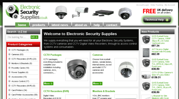 electronicsecuritysupplies.co.uk