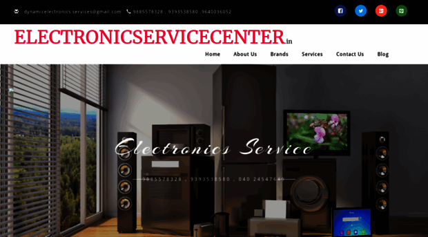 electronicservicecenter.in