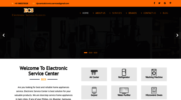 electronicservicecenters.com