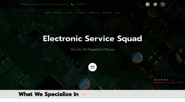 electronicservicesquad.com