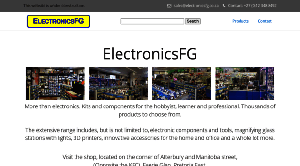 electronicsfg.co.za