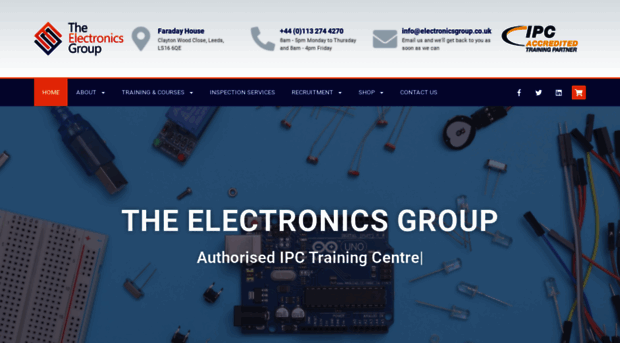 electronicsgroup.co.uk