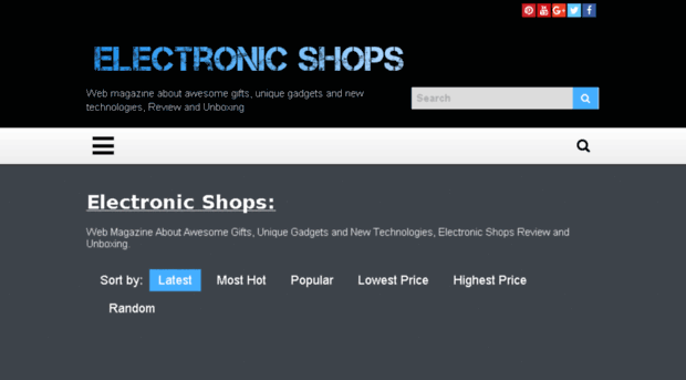 electronicshops.net