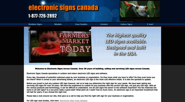 electronicsigns.ca