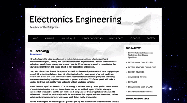 electronicspectrum.com