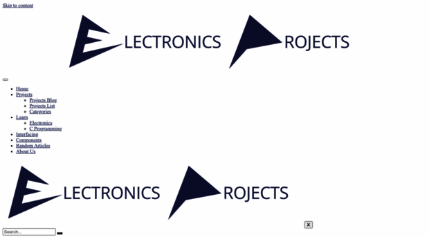 electronicsprojects.in