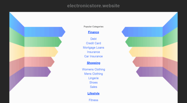 electronicstore.website