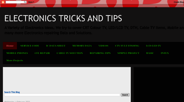 electronicstrick.blogspot.in