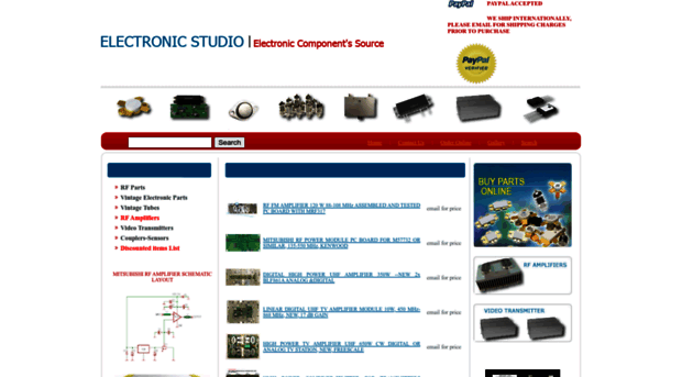 electronicstudio.net