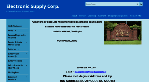 electronicsupplycorp.com