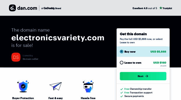 electronicsvariety.com
