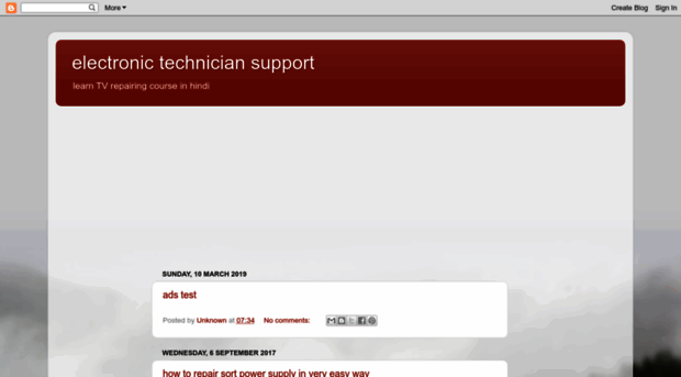 electronictechniciansupport.blogspot.com