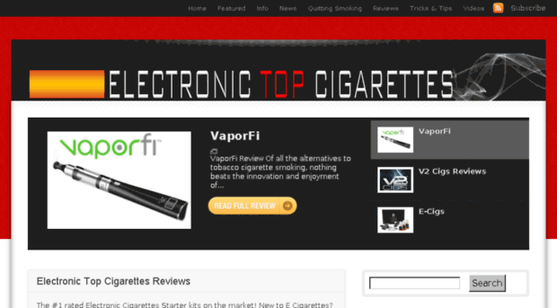 electronictopcigarette.com