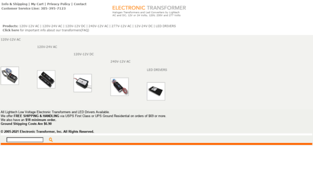 electronictransformer.com