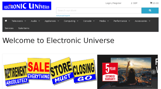 electronicuniverse.co.uk