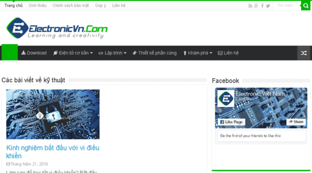 electronicvn.com