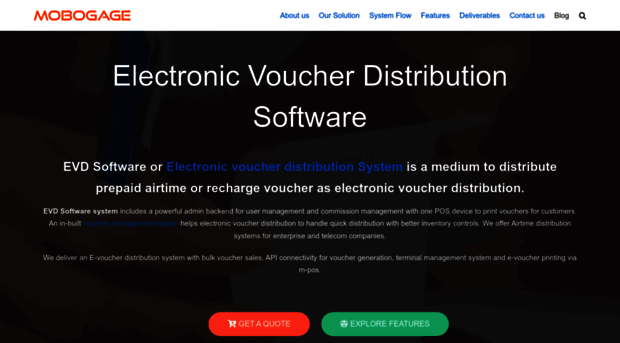 electronicvoucherdistribution.com