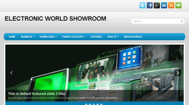 electronicworldshowroom.blogspot.in