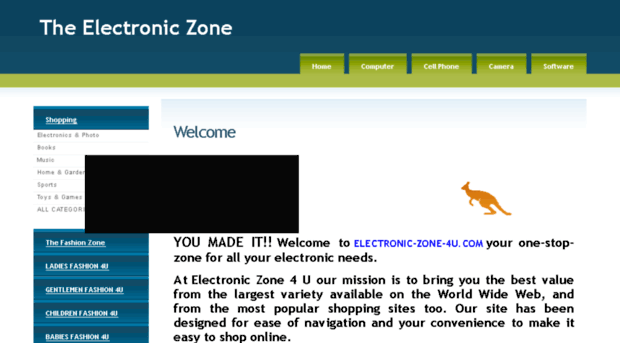 electroniczone4u.com