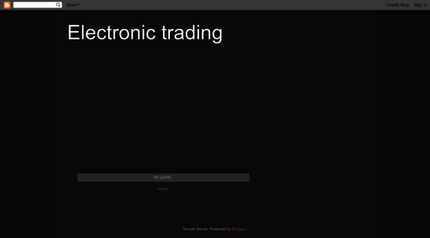 electronicztrading.blogspot.com.eg