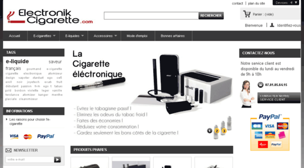 electronik-cigarette.com