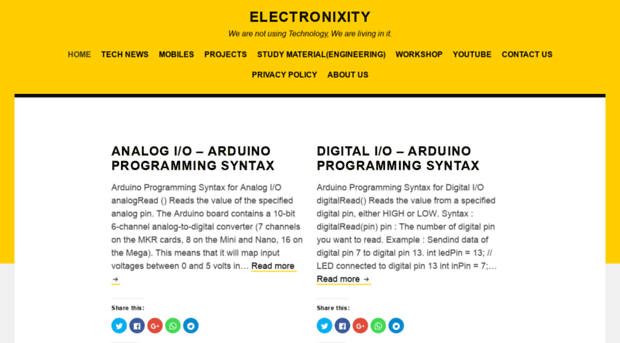 electronixity.com