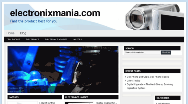 electronixmania.com