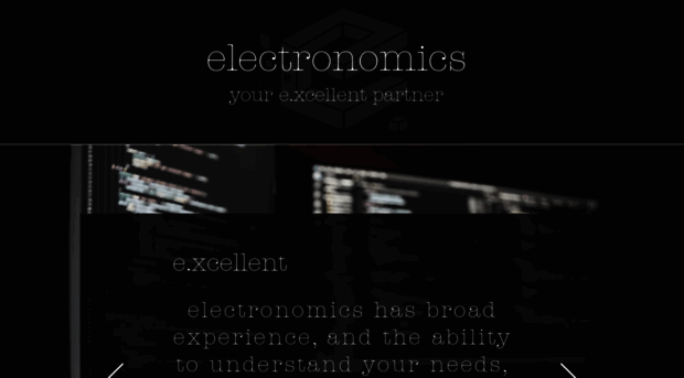 electronomics.com