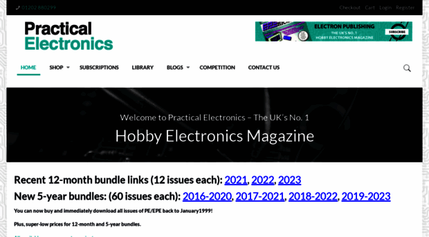 electronpublishing.com