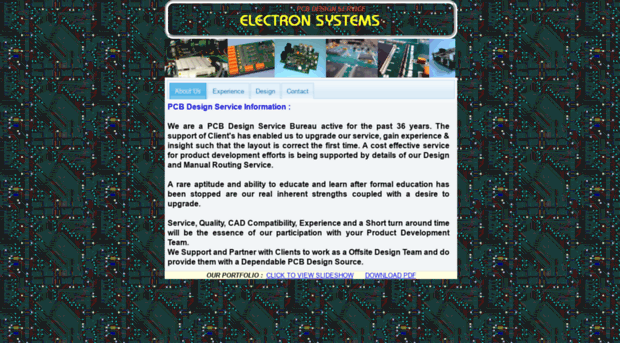 electronsystems.com