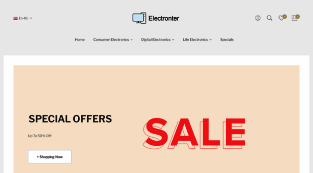 electronter.com