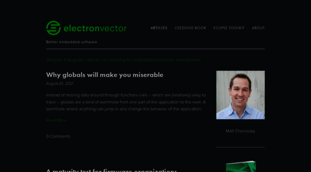 electronvector.com