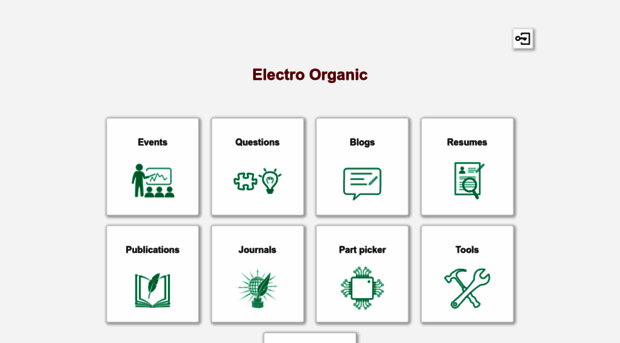 electroorg.com