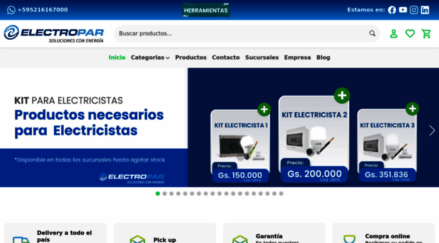 electropar.com.py