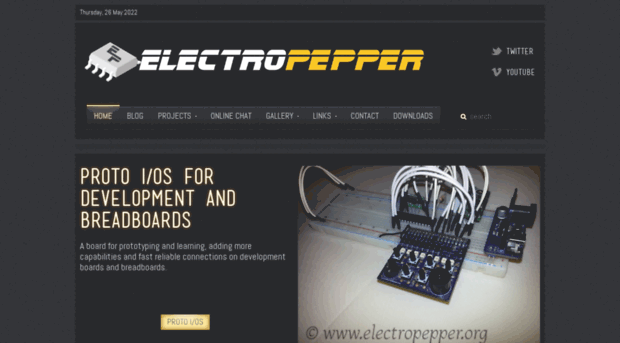 electropepper.org