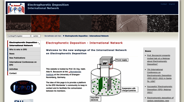 electrophoretic-deposition.com