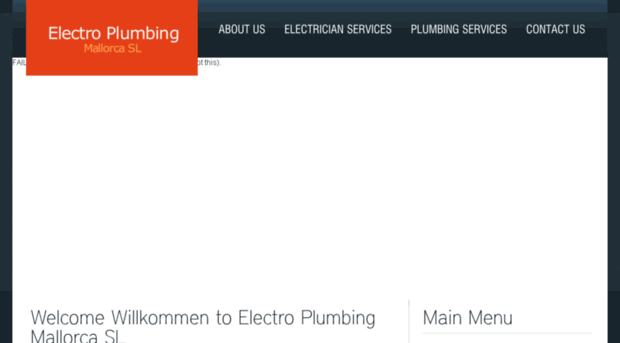 electroplumbingmallorca.com