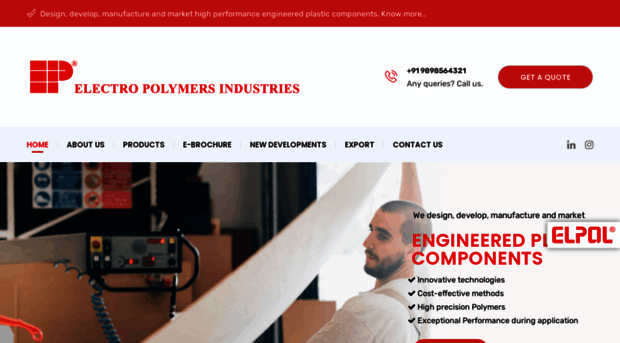 electropolymers.co.in