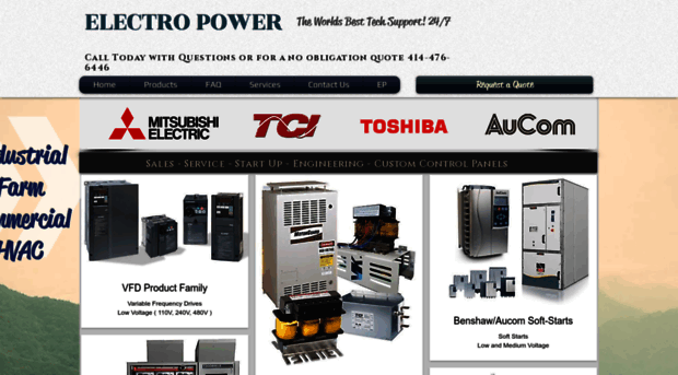 electropowerllc.com