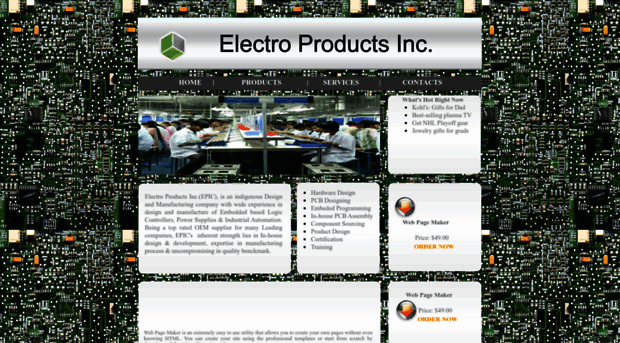 electroproducts.in